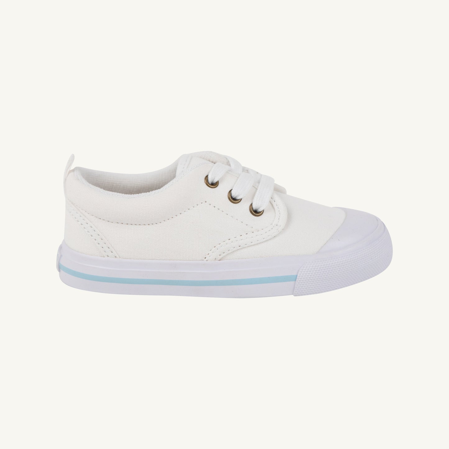 Beaufort Bonnet Prep Step Sneakers - Worth Avenue White