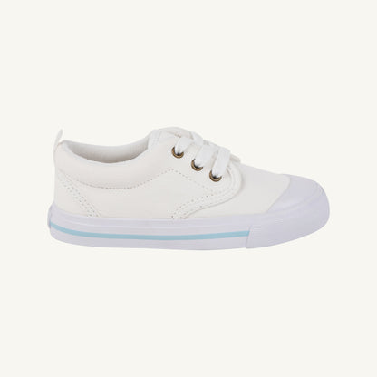 Beaufort Bonnet Prep Step Sneakers - Worth Avenue White