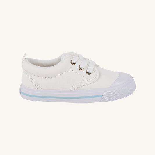 Beaufort Bonnet Prep Step Sneakers - Worth Avenue White