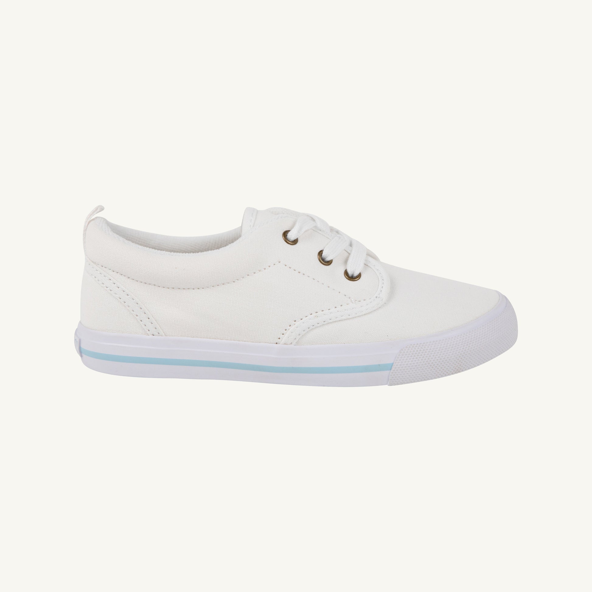 Beaufort Bonnet Prep Step Sneakers - Worth Avenue White