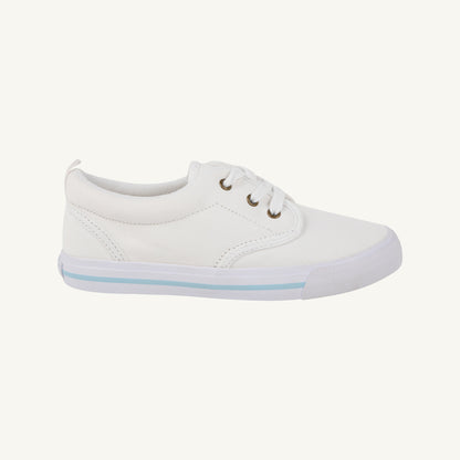 Beaufort Bonnet Prep Step Sneakers - Worth Avenue White