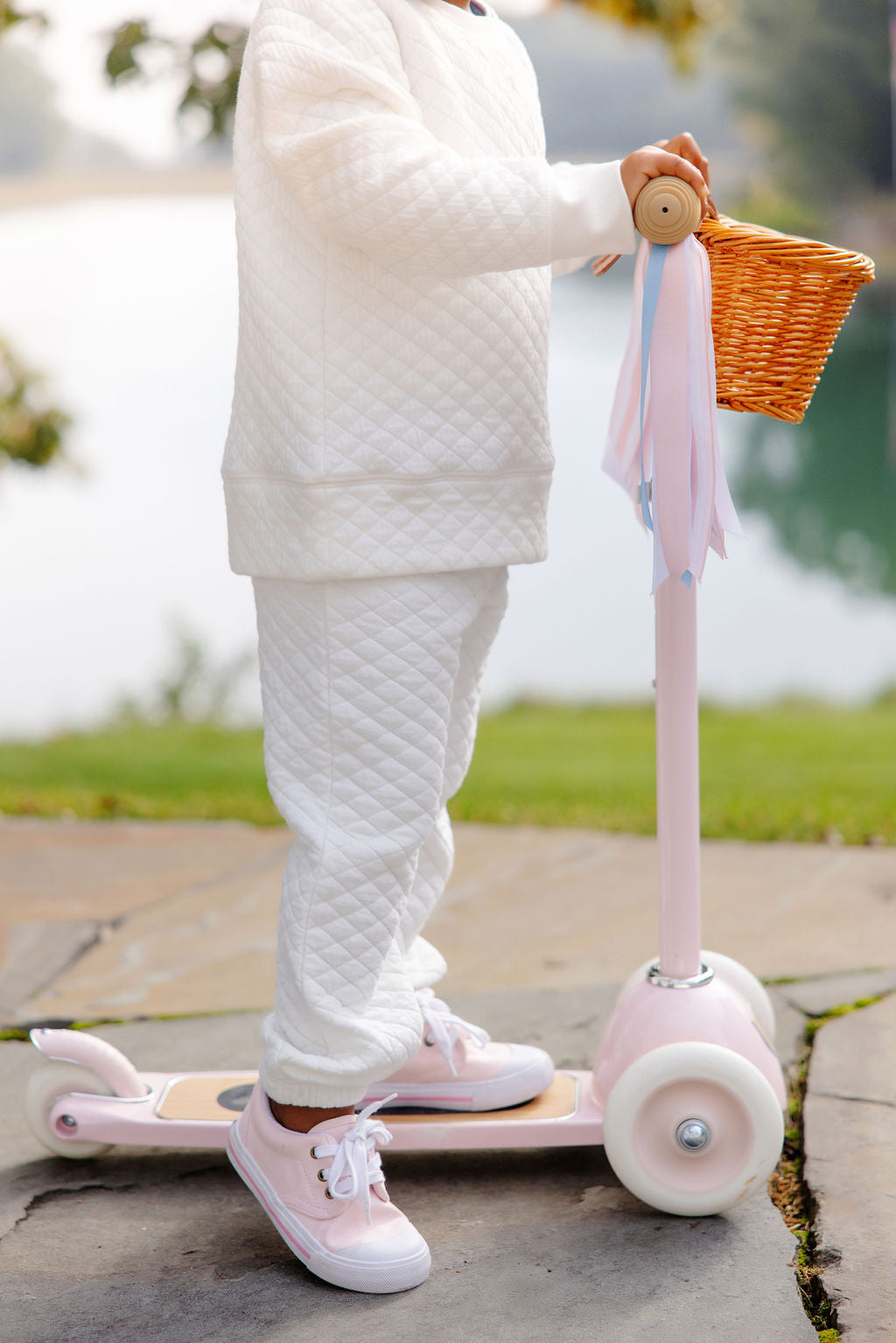Beaufort Bonnet Prep Step Sneakers - Palm Beach Pink