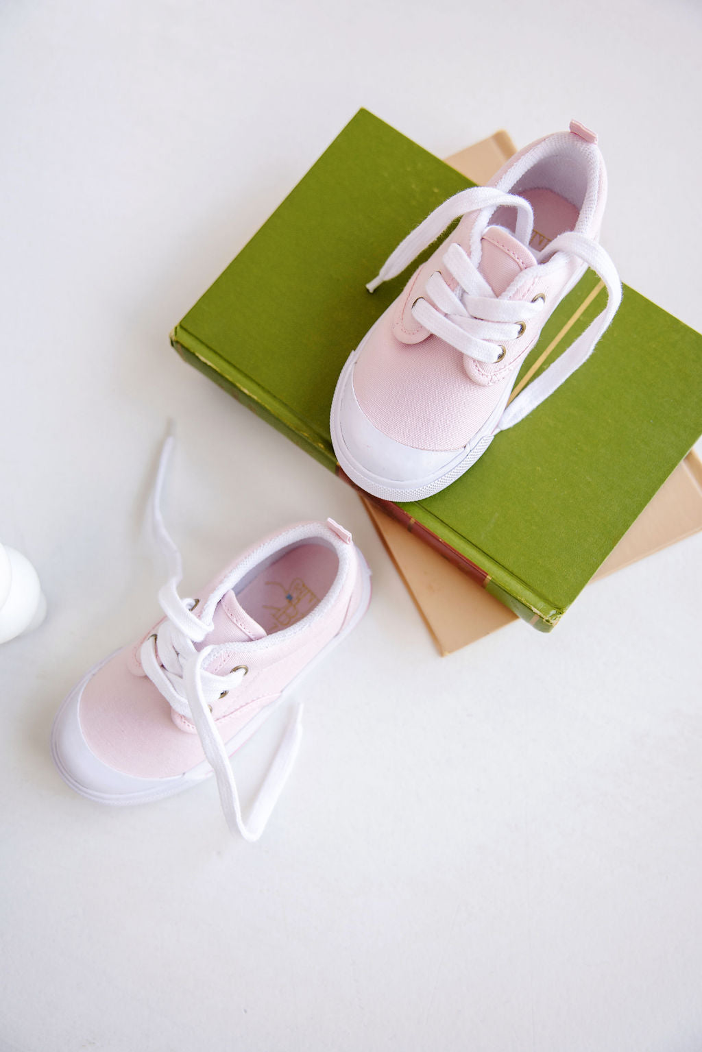 Beaufort Bonnet Prep Step Sneakers - Palm Beach Pink
