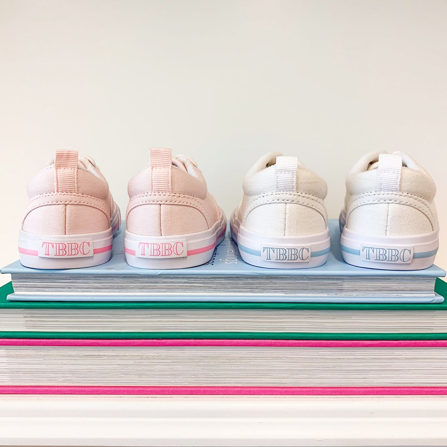 Beaufort Bonnet Prep Step Sneakers - Palm Beach Pink