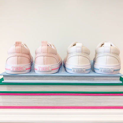 Beaufort Bonnet Prep Step Sneakers - Palm Beach Pink