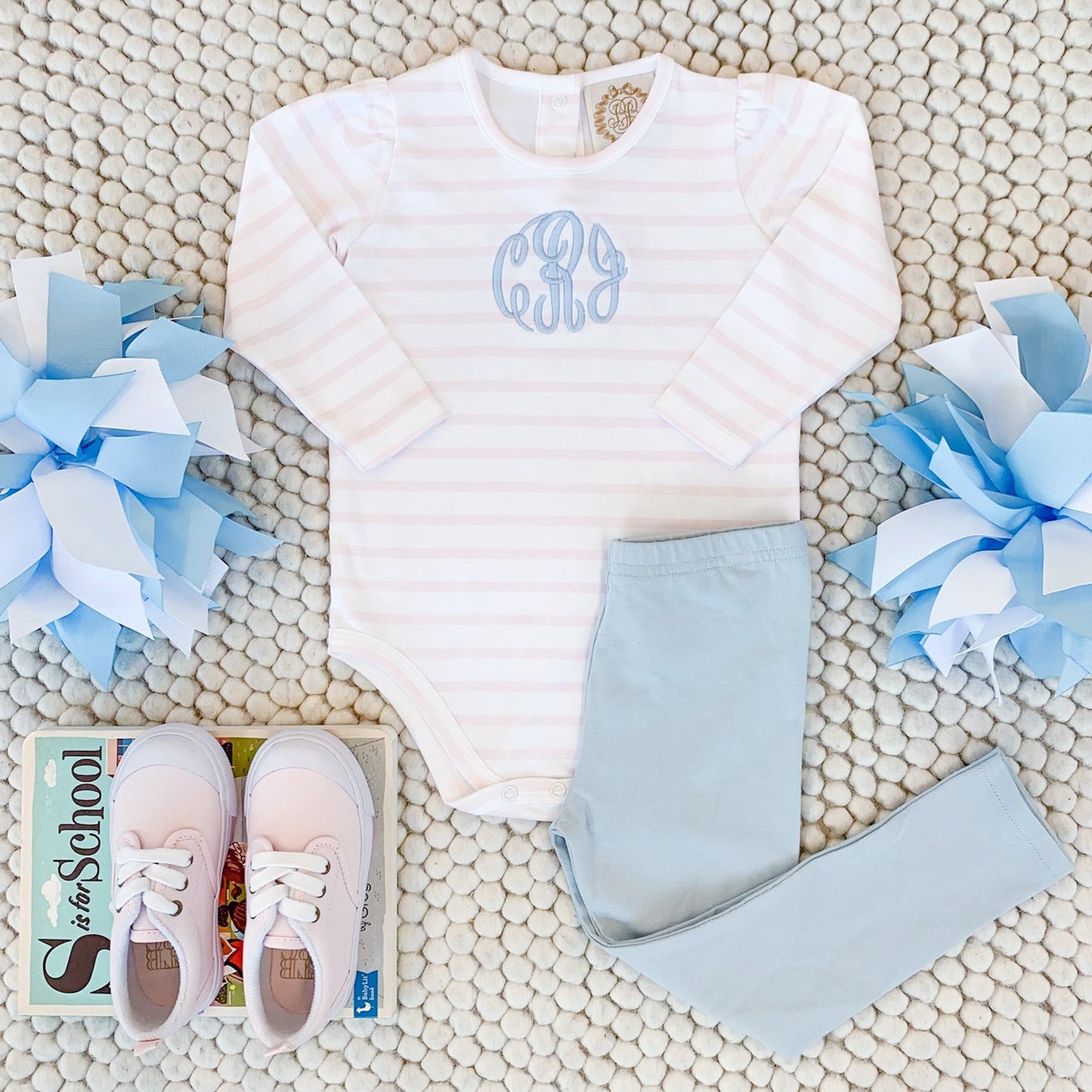 Beaufort Bonnet Prep Step Sneakers - Palm Beach Pink