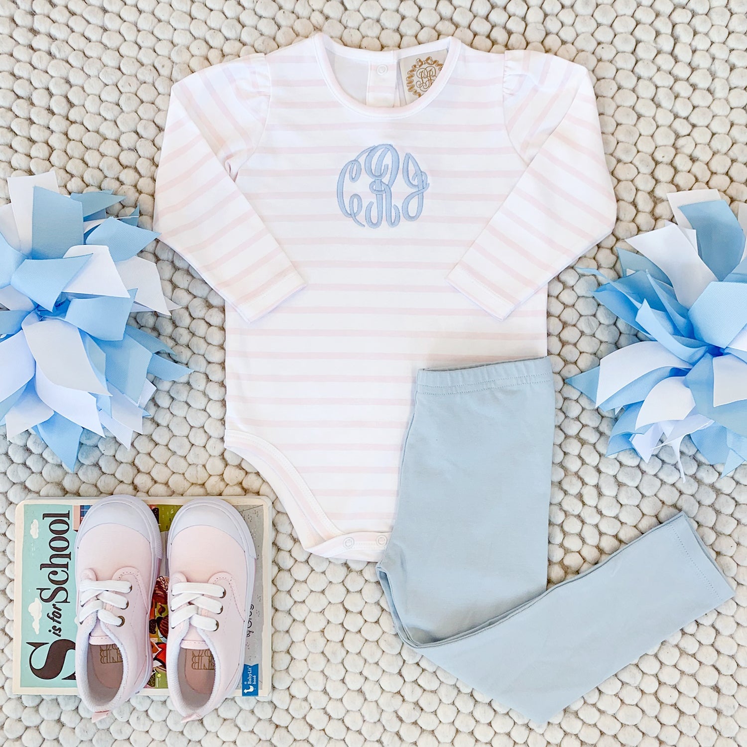 Beaufort Bonnet Prep Step Sneakers - Palm Beach Pink