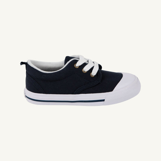 Beaufort Bonnet Prep Step Sneakers - Nantucket Navy & Nantucket Navy Stripe