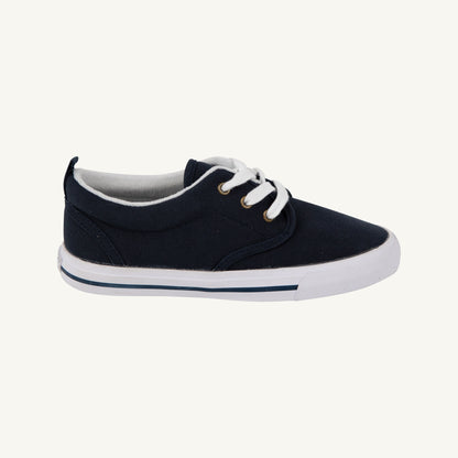 Beaufort Bonnet Prep Step Sneakers - Nantucket Navy & Nantucket Navy Stripe