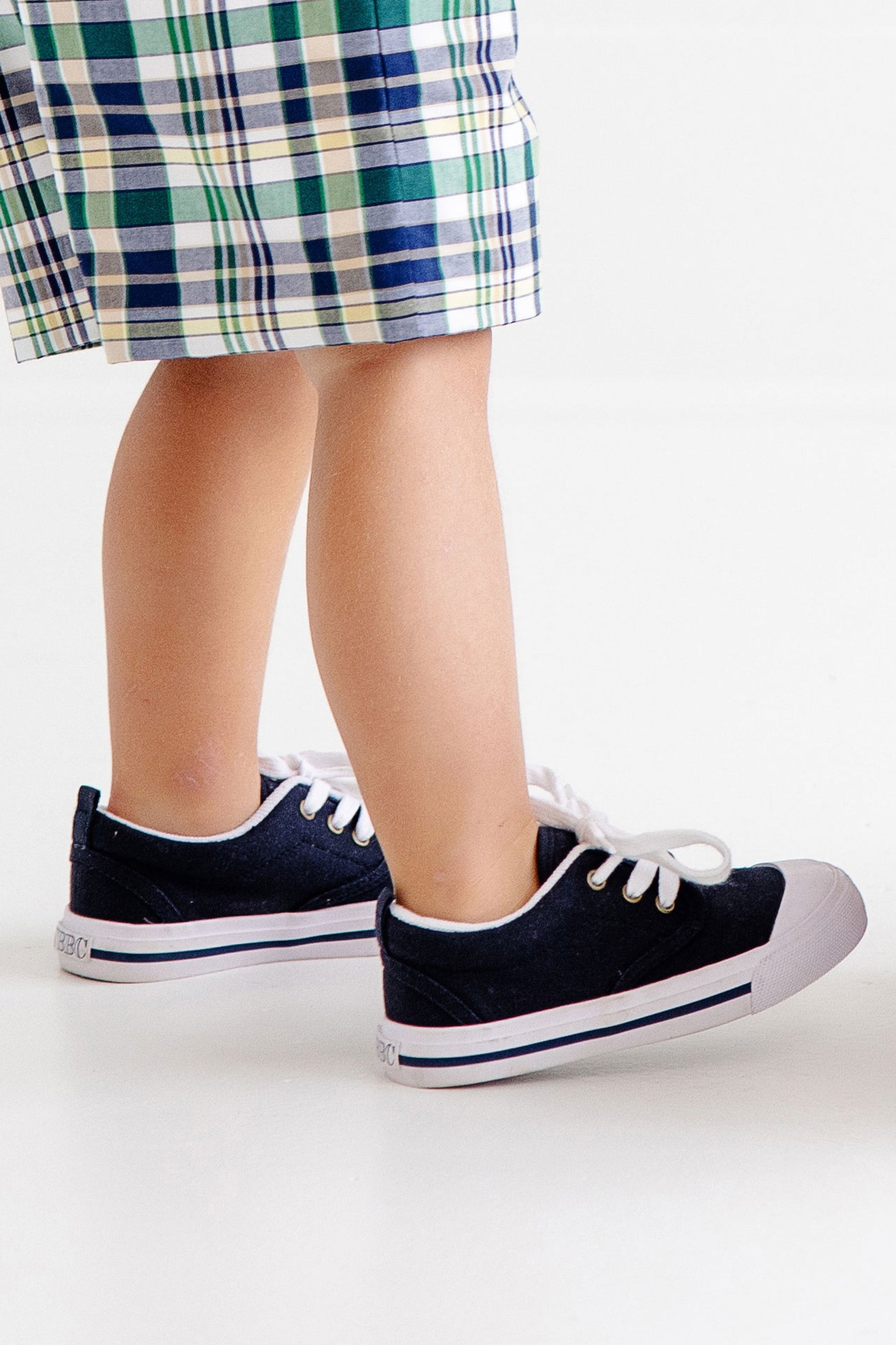 Beaufort Bonnet Prep Step Sneakers - Nantucket Navy & Nantucket Navy Stripe
