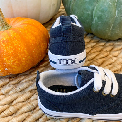 Beaufort Bonnet Prep Step Sneakers - Nantucket Navy & Nantucket Navy Stripe