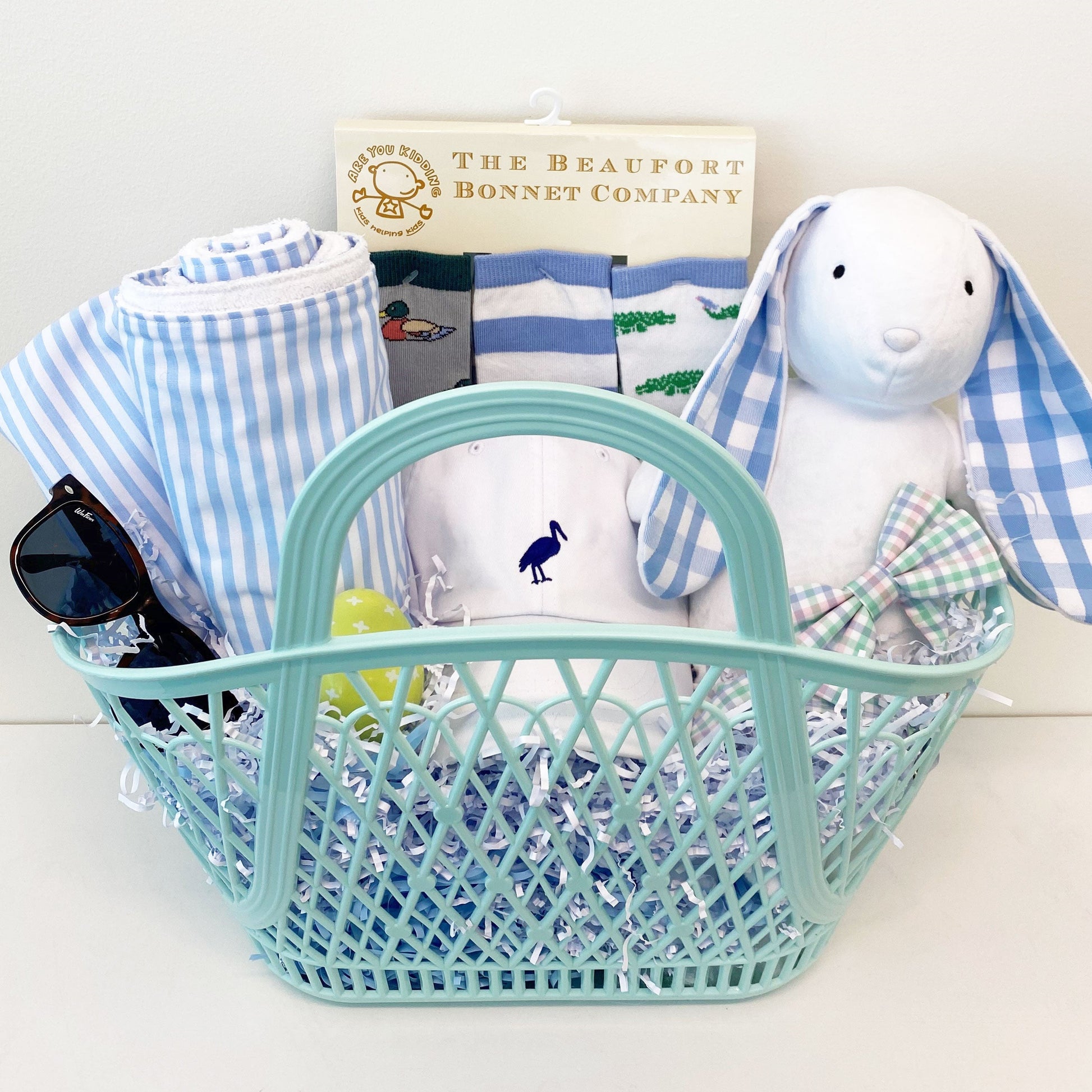 Beaufort Bonnet Sun Jellies Betty Basket - More Colors