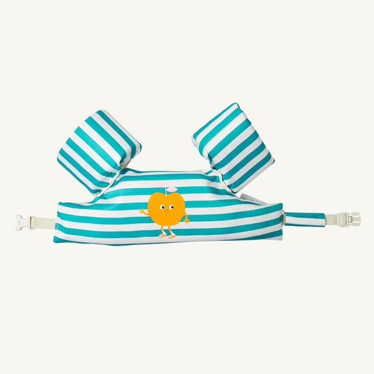 Beaufort Bonnet Poppy the Peach Floatie Jacket (Ages 3-6) - Sunnylife