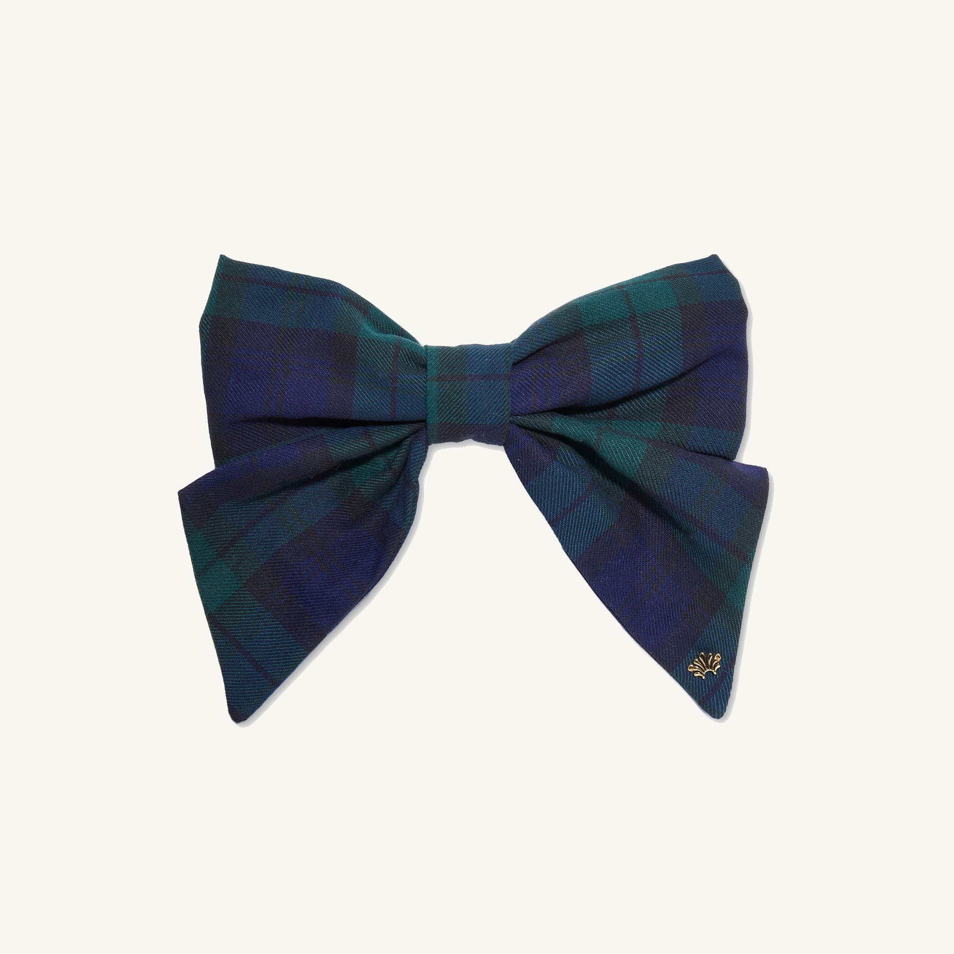 Beaufort Bonnet T.B.B.C. x Lele Sadoughi Natalia Barrette (Kids) - Berwick B