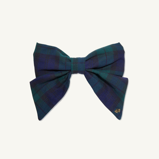 Beaufort Bonnet T.B.B.C. x Lele Sadoughi Natalia Barrette (Kids) - Berwick B
