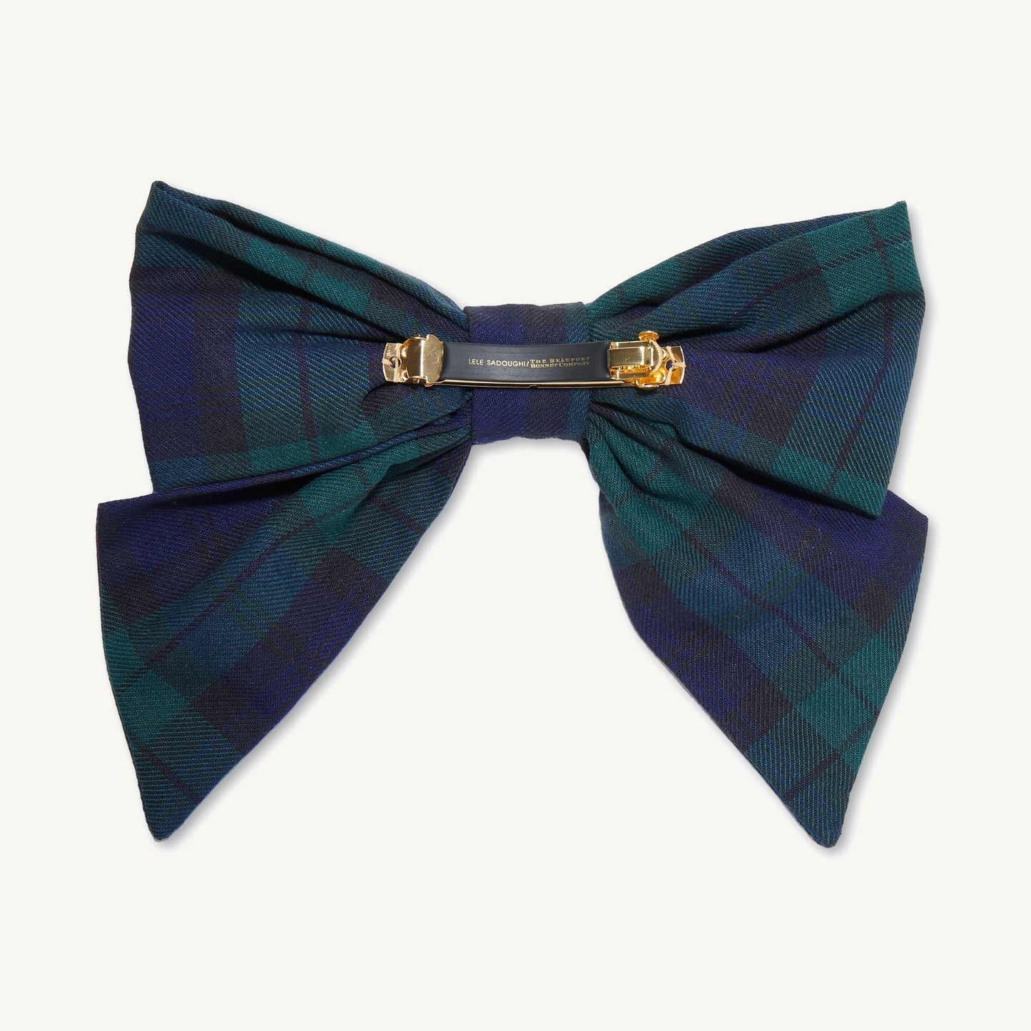 Beaufort Bonnet T.B.B.C. x Lele Sadoughi Natalia Barrette (Kids) - Berwick B