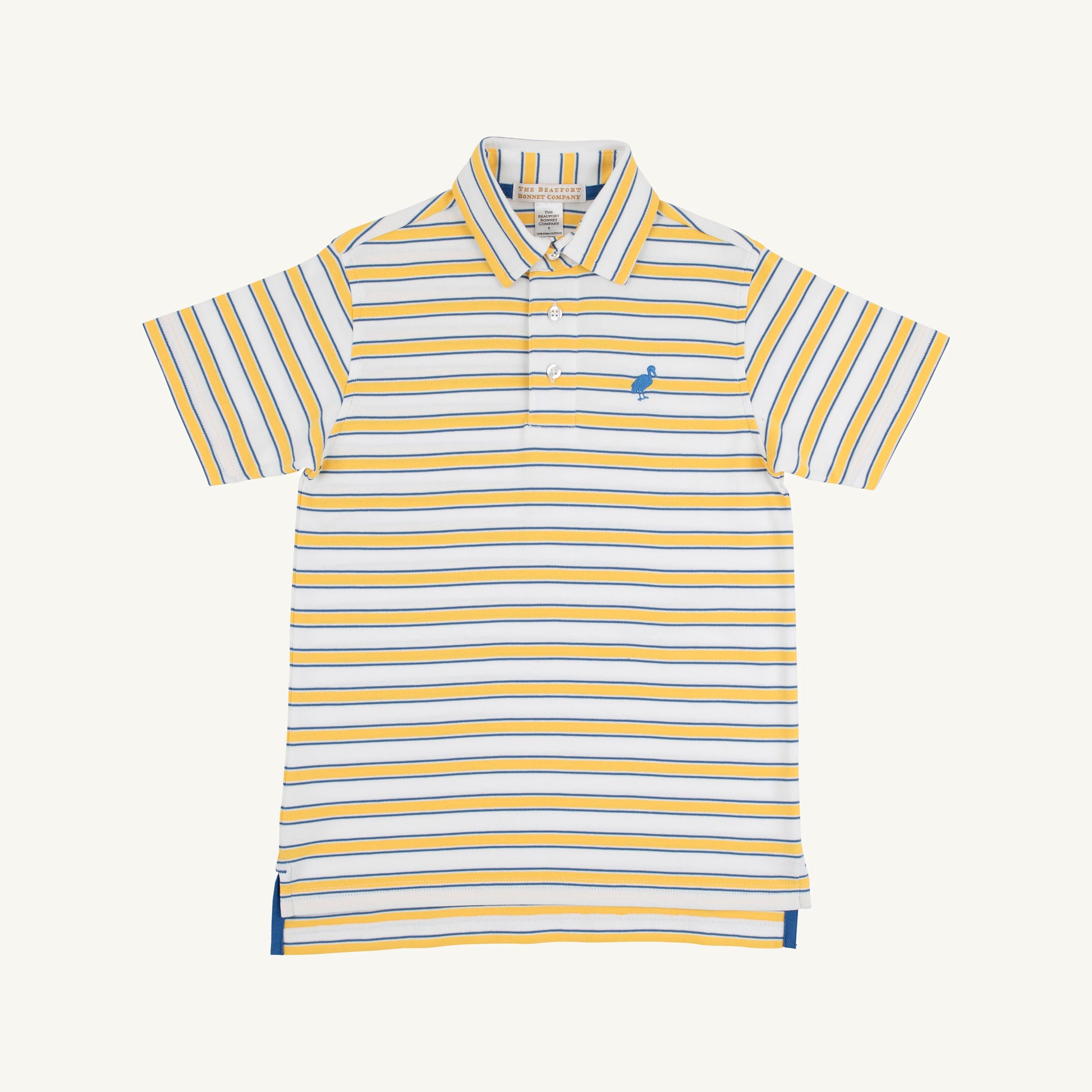 Beaufort Bonnet Prim & Proper Polo - Lake Claire Lines