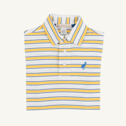 Beaufort Bonnet Prim & Proper Polo - Lake Claire Lines