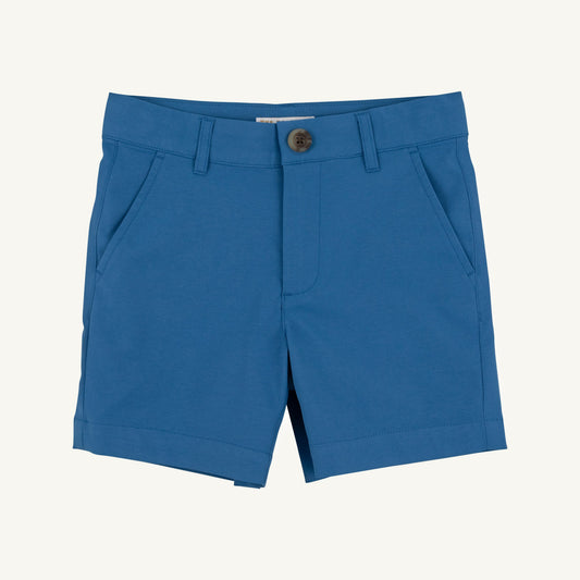 Beaufort Bonnet Prepletic™ Charlie's Chinos - Wood Boat Blue