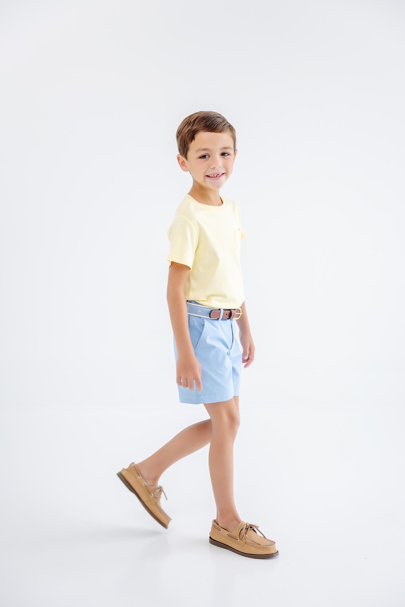 Beaufort Bonnet Prepletic™ Charlie's Chinos - Sarasota Sky