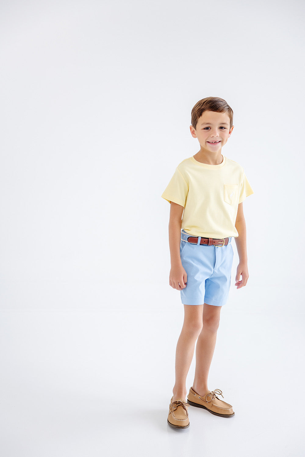 Beaufort Bonnet Prepletic™ Charlie's Chinos - Sarasota Sky
