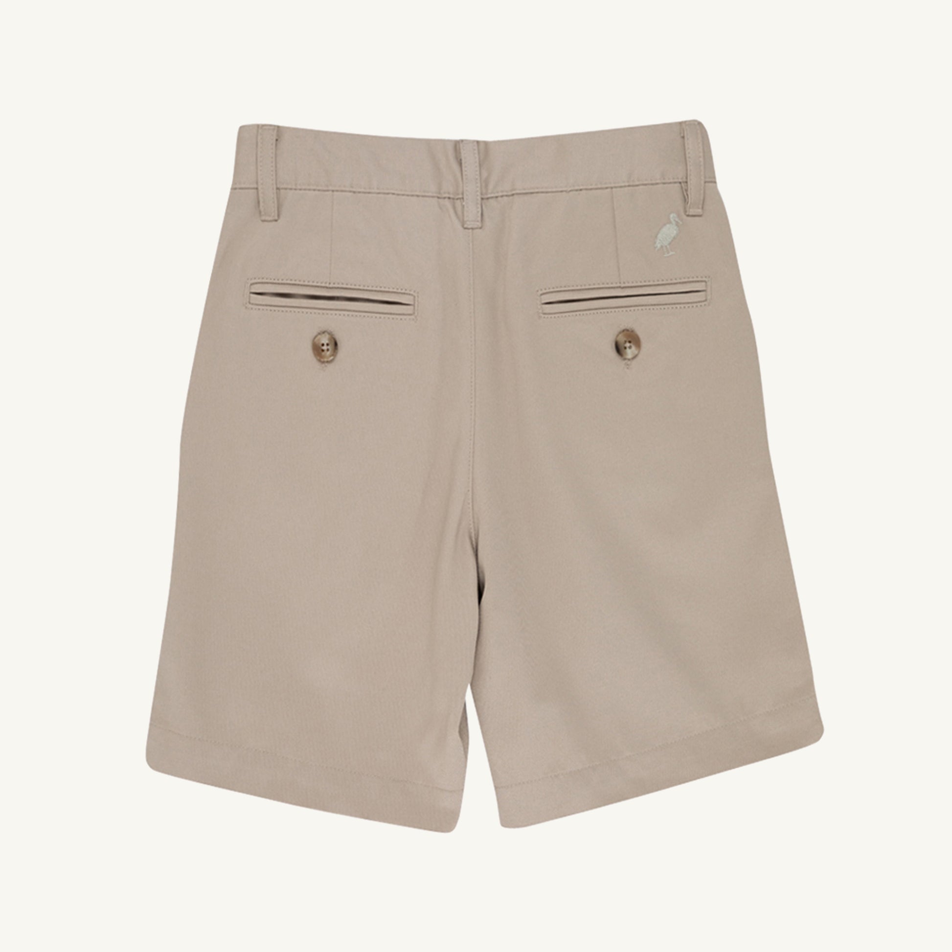 Beaufort Bonnet Charlie's Chinos - Keeneland Khaki with Keeneland Khaki Stork