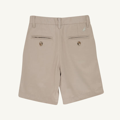 Beaufort Bonnet Charlie's Chinos - Keeneland Khaki with Keeneland Khaki Stork