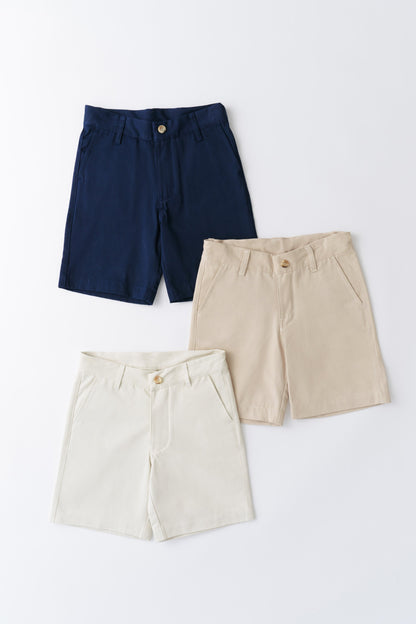 Beaufort Bonnet Charlie's Chinos - Keeneland Khaki with Keeneland Khaki Stork