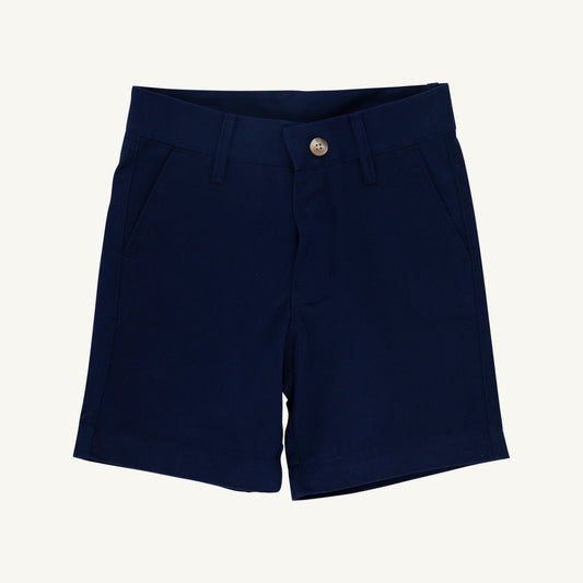 Beaufort Bonnet Charlie's Chinos - Nantucket Navy & Keeneland Khaki Stork