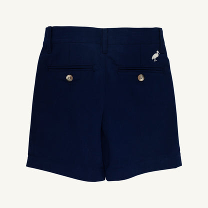 Beaufort Bonnet Charlie's Chinos - Nantucket Navy & Keeneland Khaki Stork