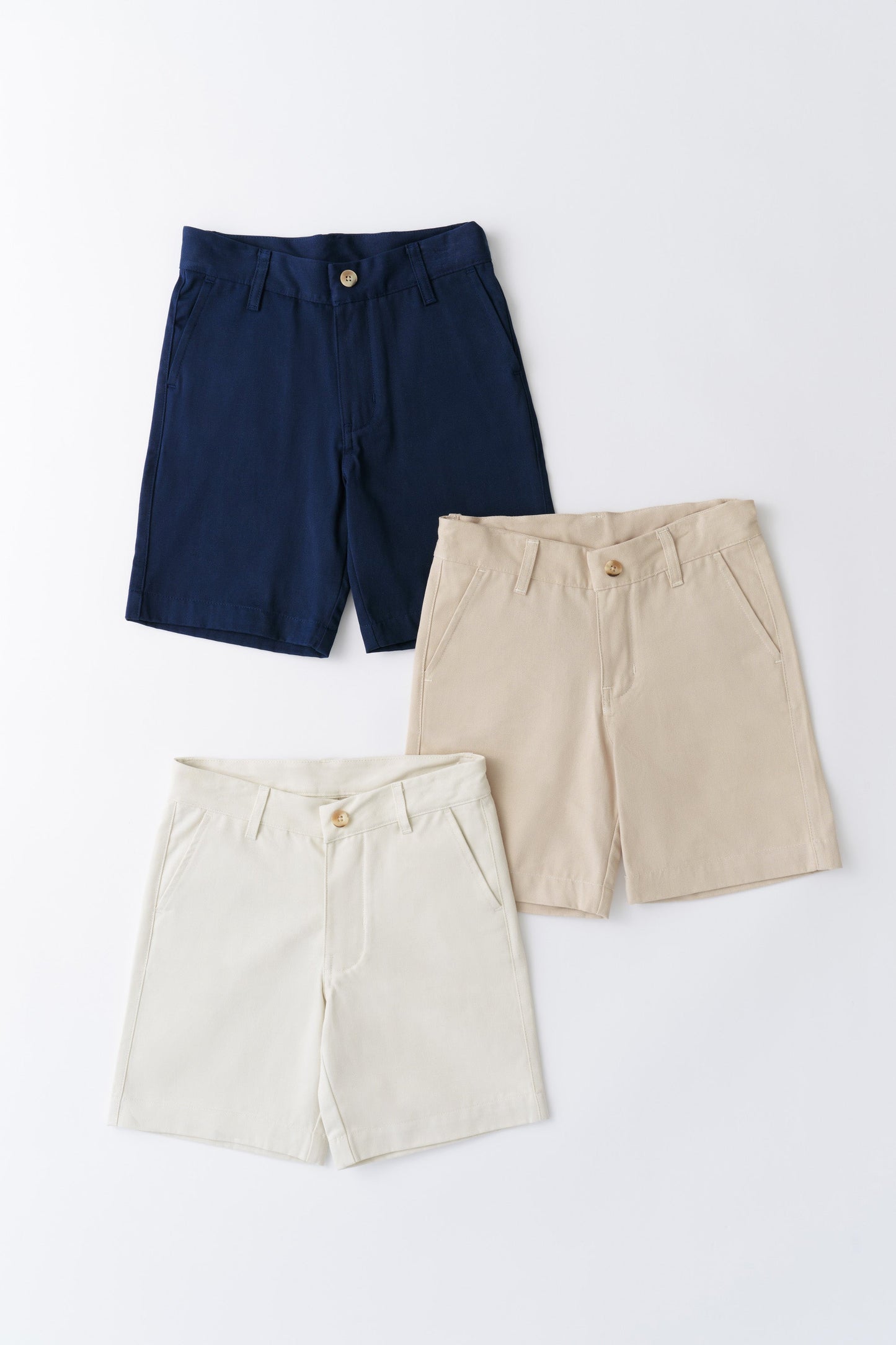 Beaufort Bonnet Charlie's Chinos - Nantucket Navy & Keeneland Khaki Stork