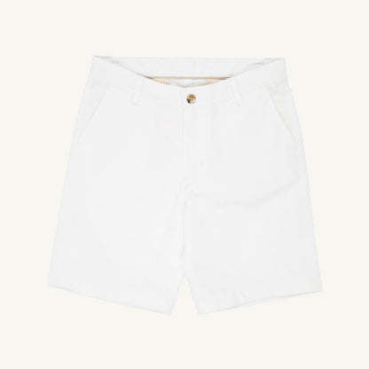 Beaufort Bonnet Charlie's Chinos - Worth Avenue White with Multicolor Stork
