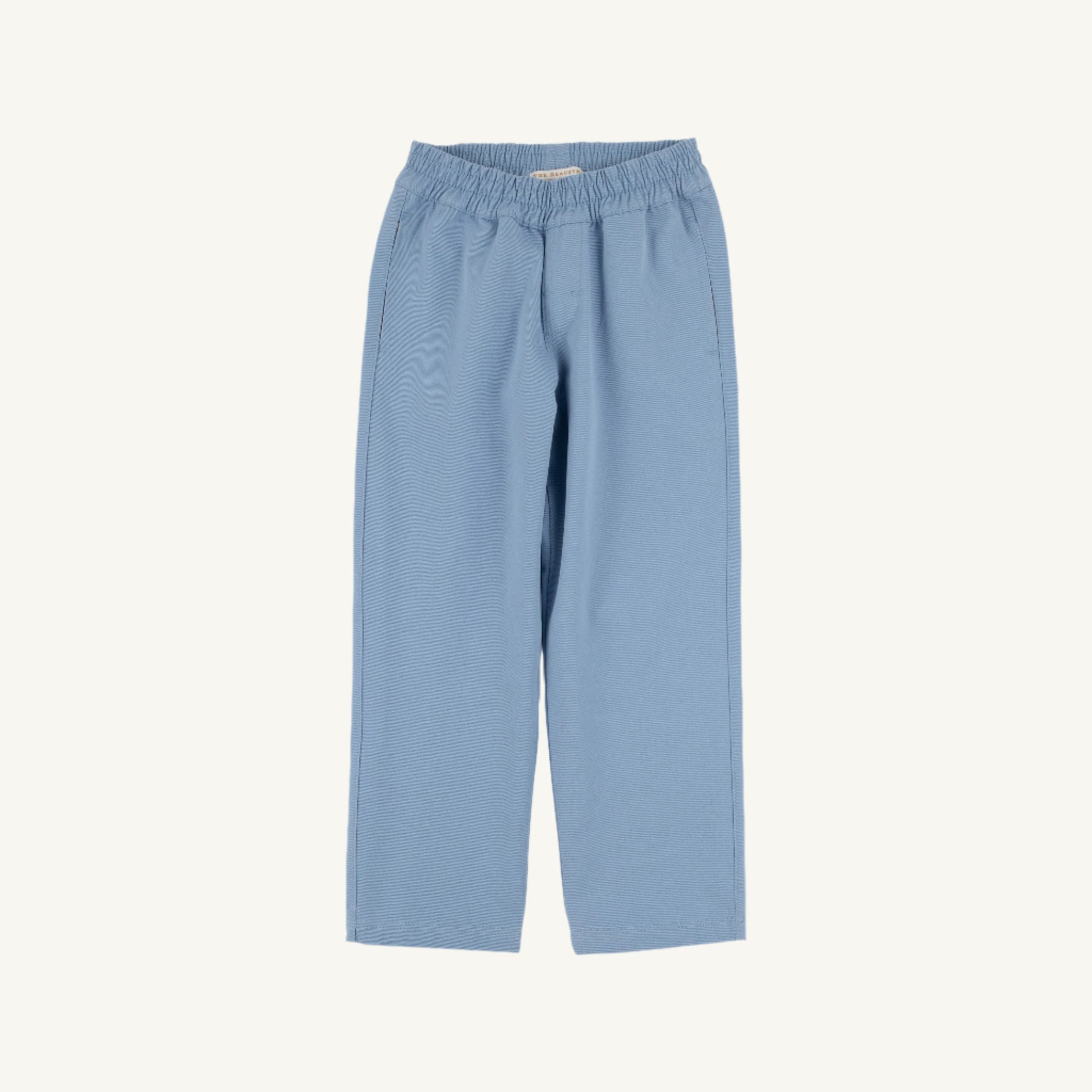 Beaufort Bonnet Sheffield Pants - Barrington Blue & Keeneland Khaki Stork