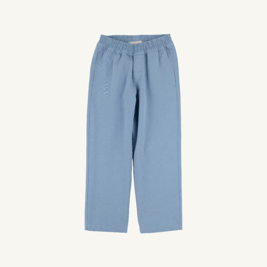 Beaufort Bonnet Sheffield Pants - Barrington Blue & Keeneland Khaki Stork