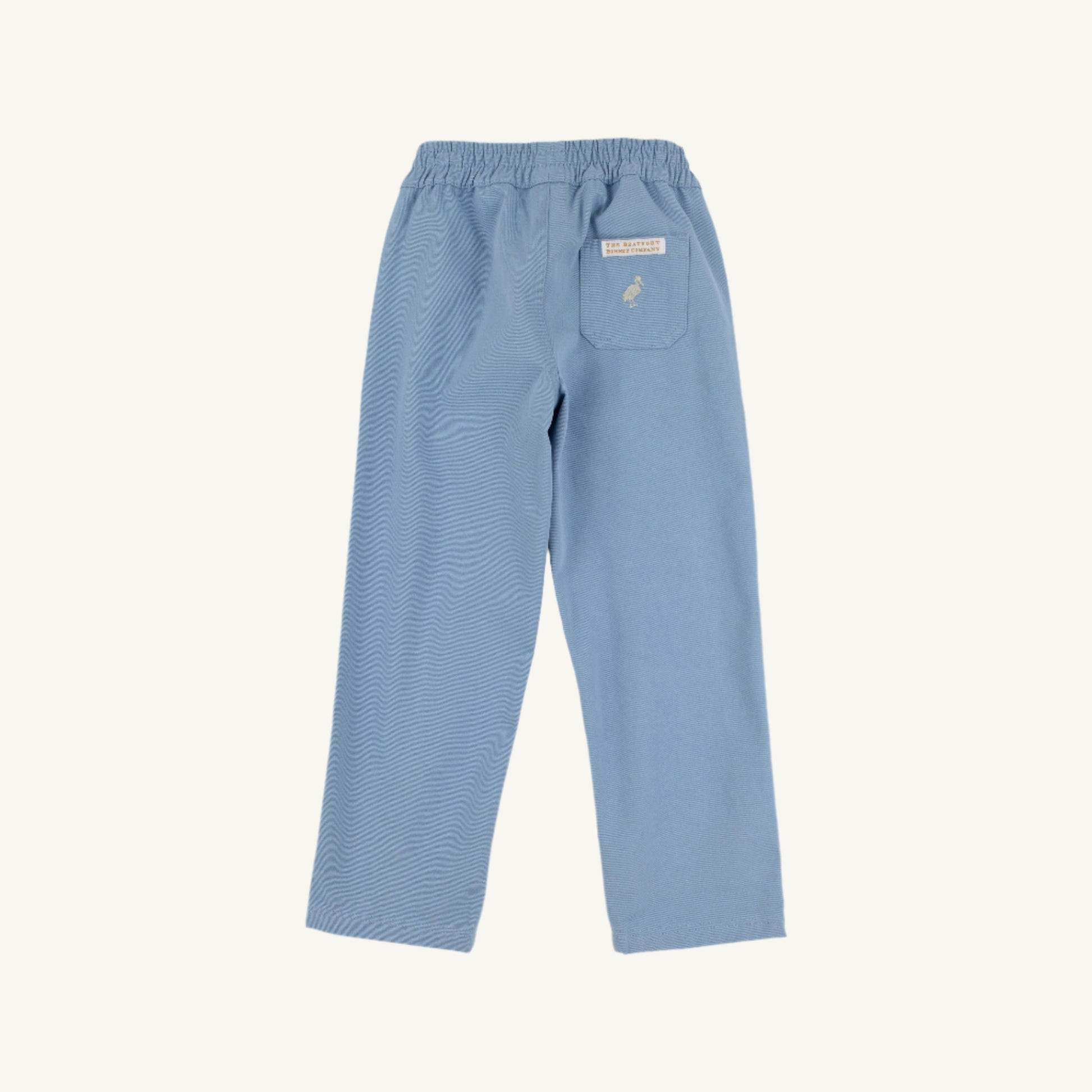Beaufort Bonnet Sheffield Pants - Barrington Blue & Keeneland Khaki Stork