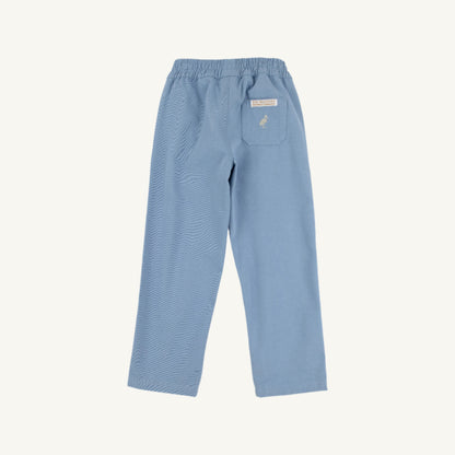 Beaufort Bonnet Sheffield Pants - Barrington Blue & Keeneland Khaki Stork