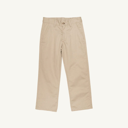 Beaufort Bonnet Prep School Pants - Keeneland Khaki & Nantucket Navy Stork