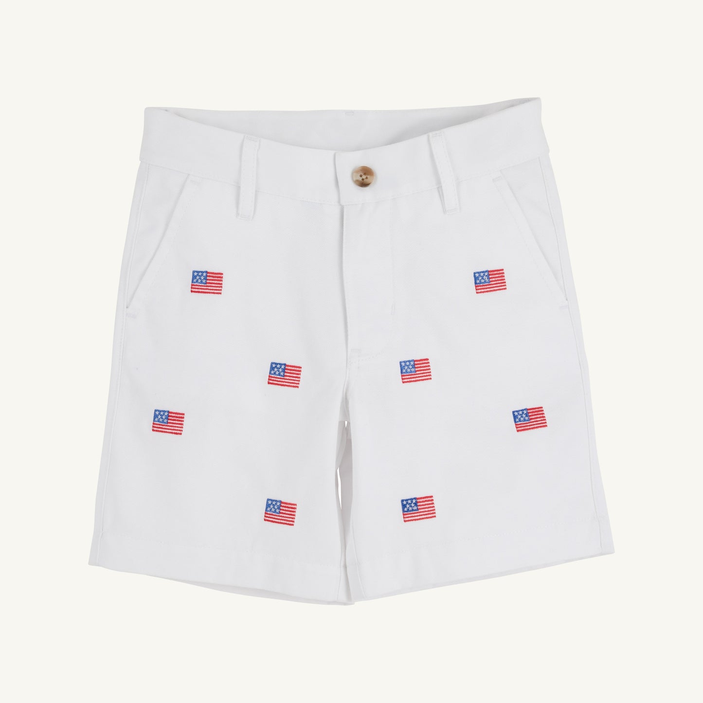 Beaufort Bonnet Critter Charlie's Chinos - Worth Avenue White