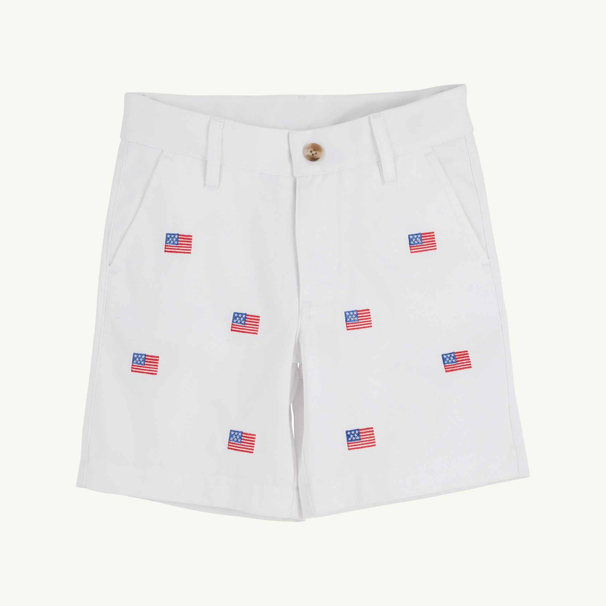 Beaufort Bonnet Critter Charlie's Chinos - Worth Avenue White