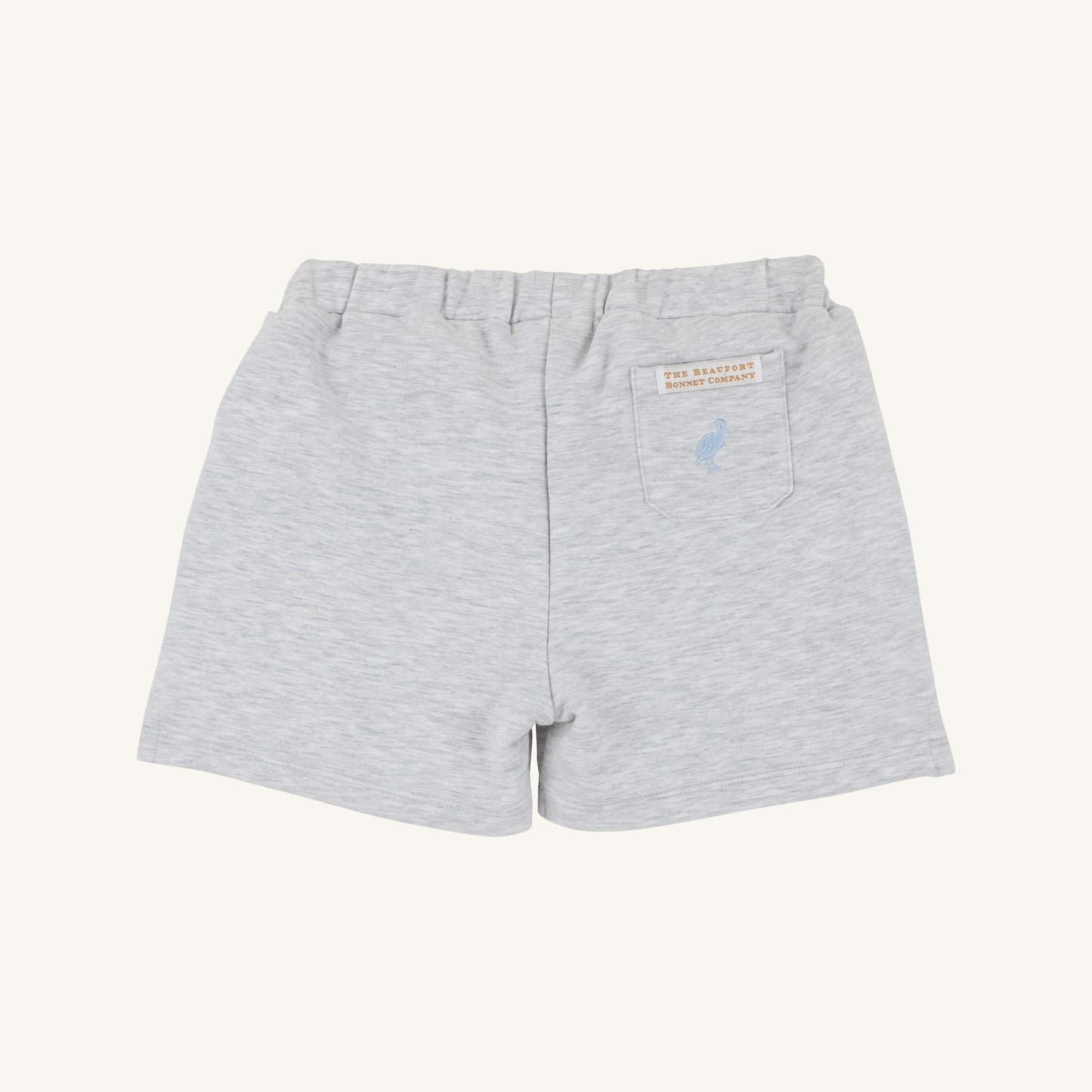 Beaufort Bonnet Sullivan Shorts - Grantley Gray & Beale Street Blue