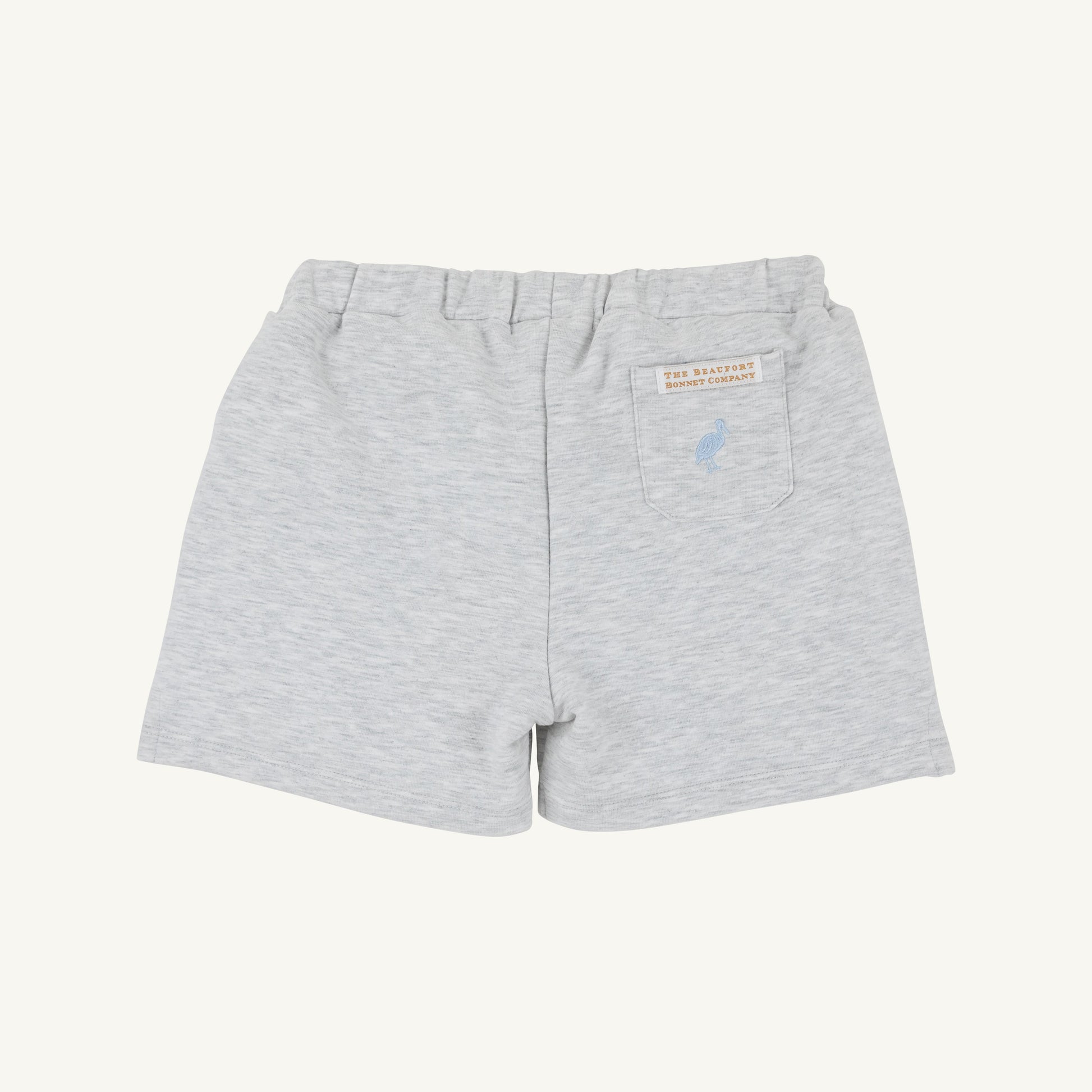 Beaufort Bonnet Sullivan Shorts - Grantley Gray & Beale Street Blue