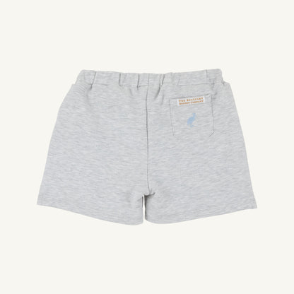 Beaufort Bonnet Sullivan Shorts - Grantley Gray & Beale Street Blue