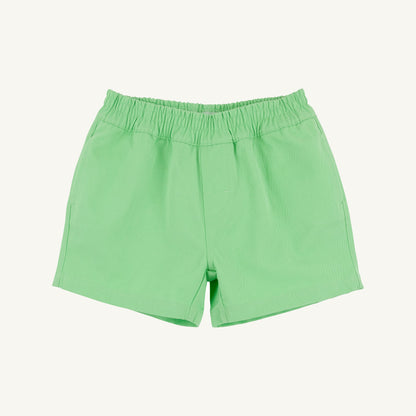 Beaufort Bonnet Sheffield Shorts - Lexington Lime & Saratoga Stone Stork