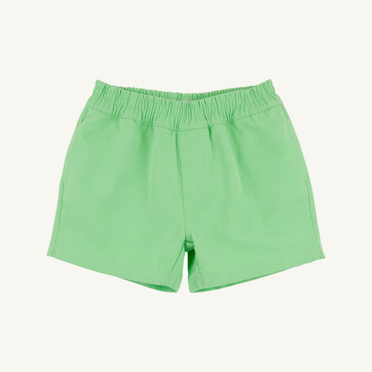 Beaufort Bonnet Sheffield Shorts - Lexington Lime & Saratoga Stone Stork