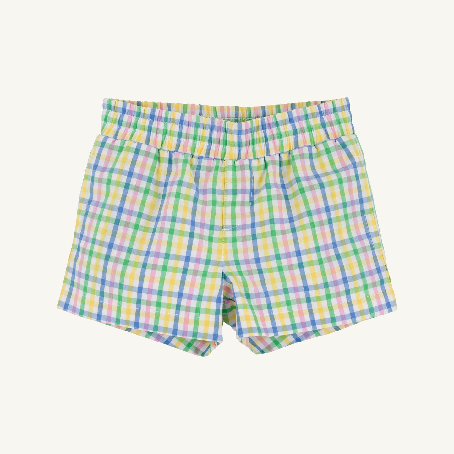 Beaufort Bonnet Sheffield Shorts - Primland Plaid