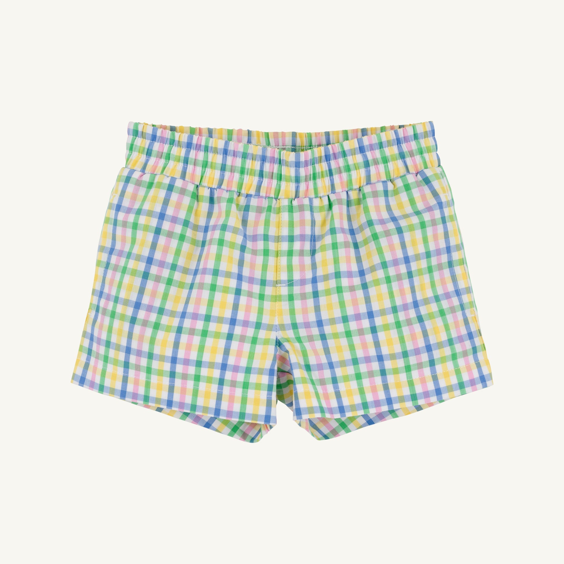 Beaufort Bonnet Sheffield Shorts - Primland Plaid