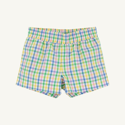 Beaufort Bonnet Sheffield Shorts - Primland Plaid