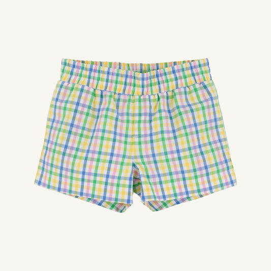 Beaufort Bonnet Sheffield Shorts - Primland Plaid