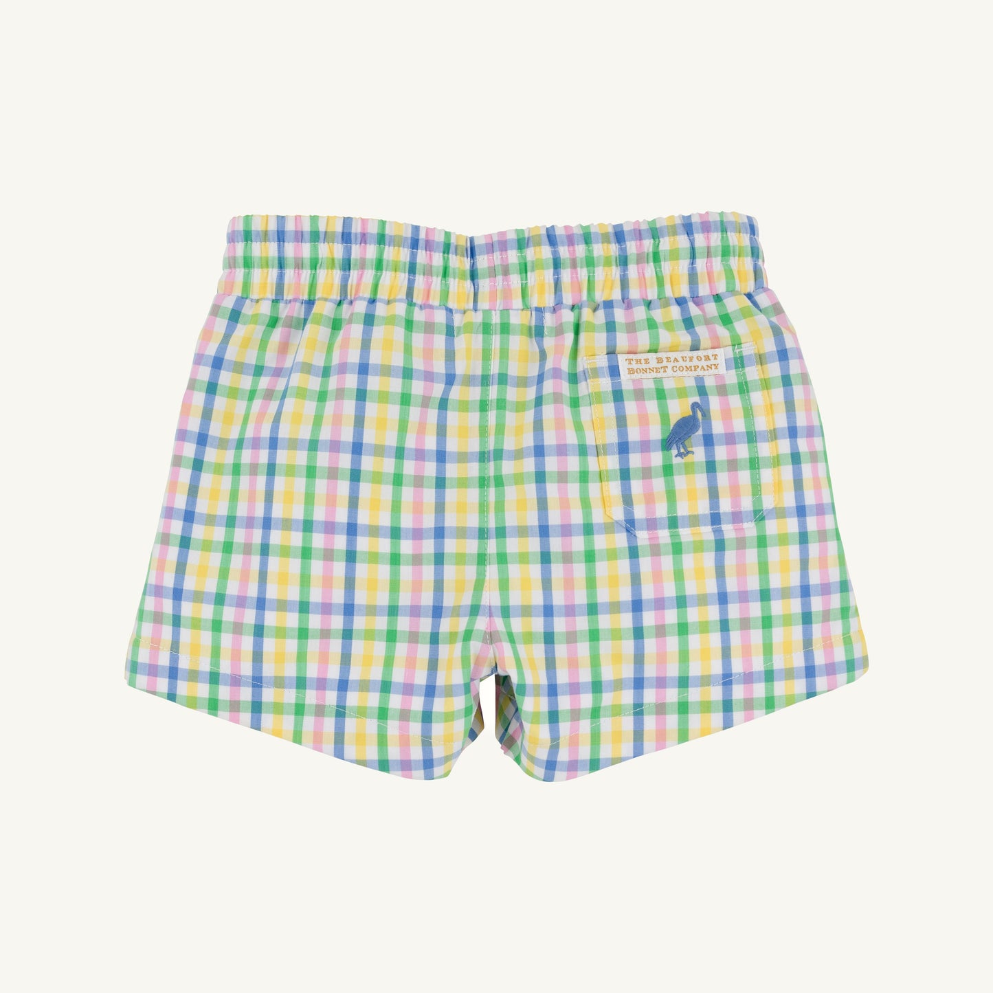 Beaufort Bonnet Sheffield Shorts - Primland Plaid