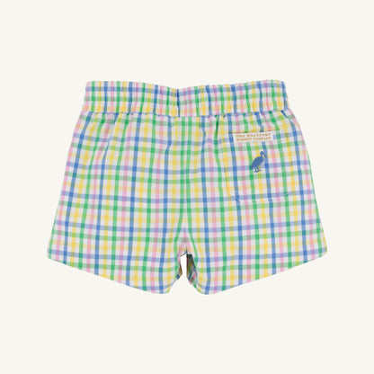 Beaufort Bonnet Sheffield Shorts - Primland Plaid